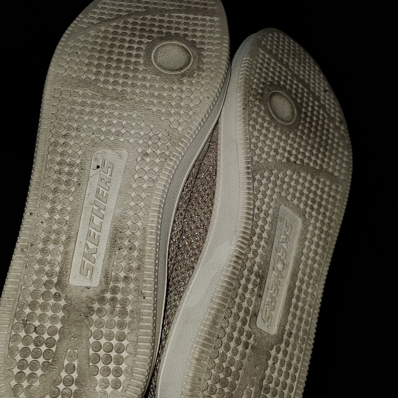 Sketchers Memory Foam air cooled slip on. - Picture 5 of 5